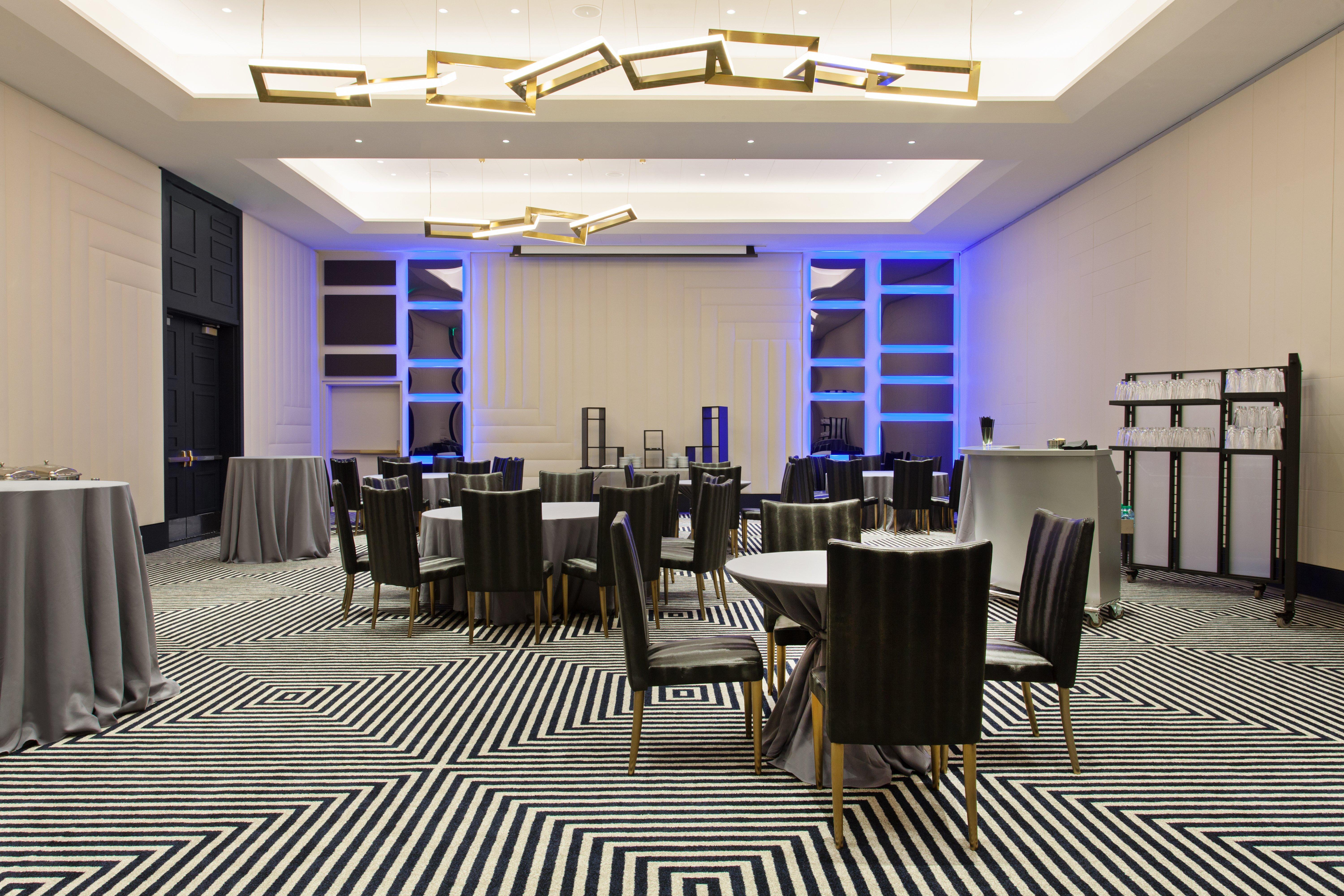 Hotel Indigo - Los Angeles Downtown By Ihg Luaran gambar