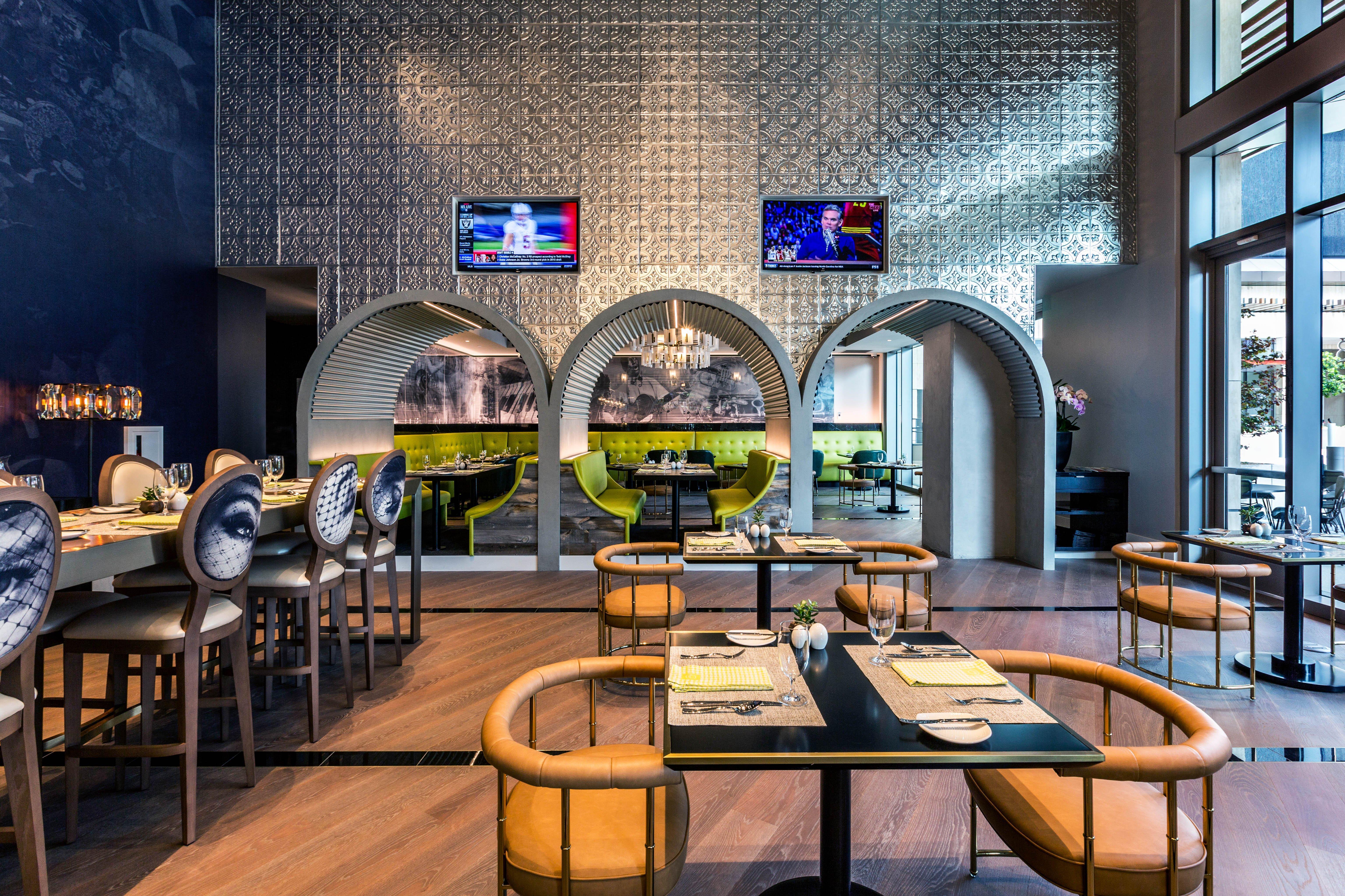 Hotel Indigo - Los Angeles Downtown By Ihg Luaran gambar