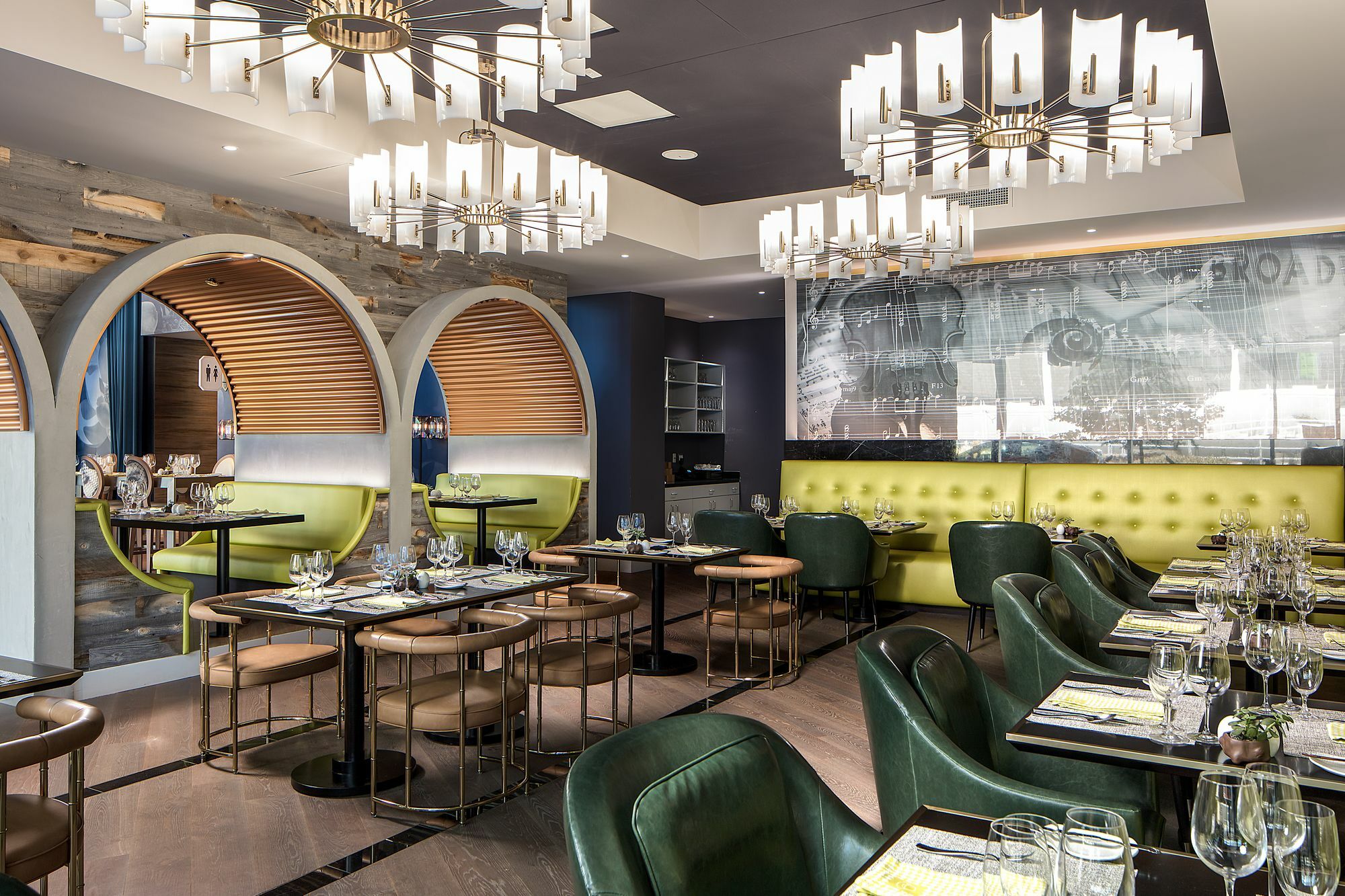 Hotel Indigo - Los Angeles Downtown By Ihg Luaran gambar