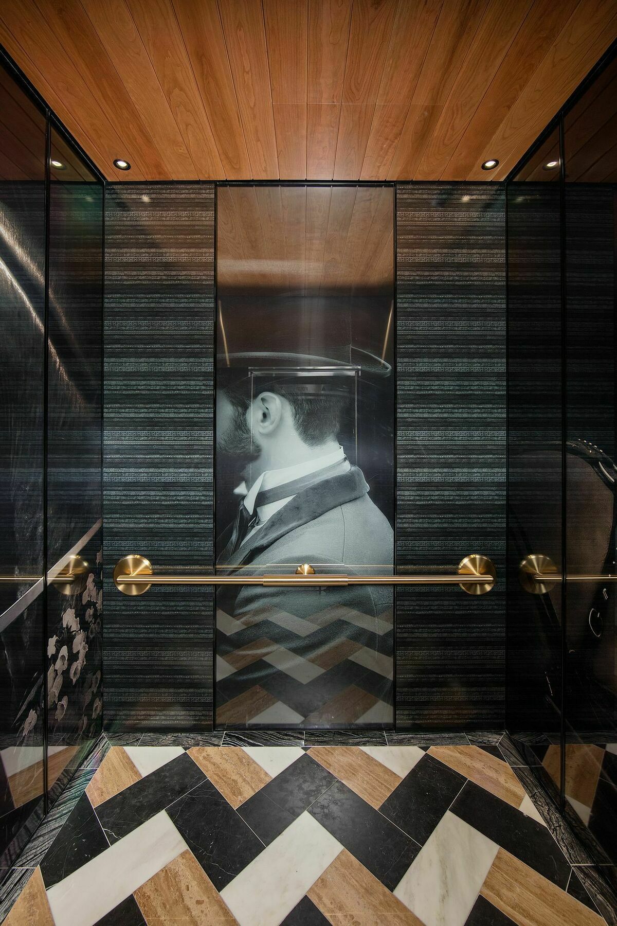 Hotel Indigo - Los Angeles Downtown By Ihg Luaran gambar